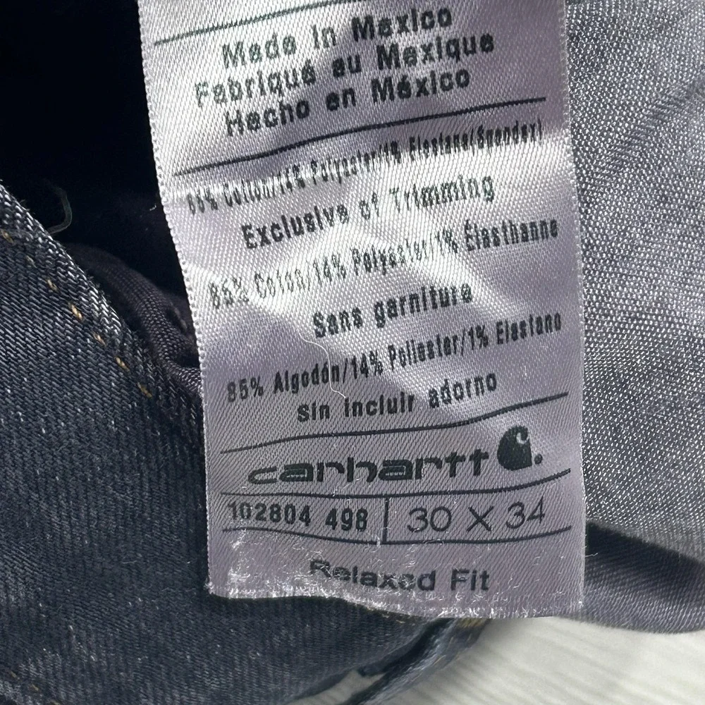 Carhartt brand style